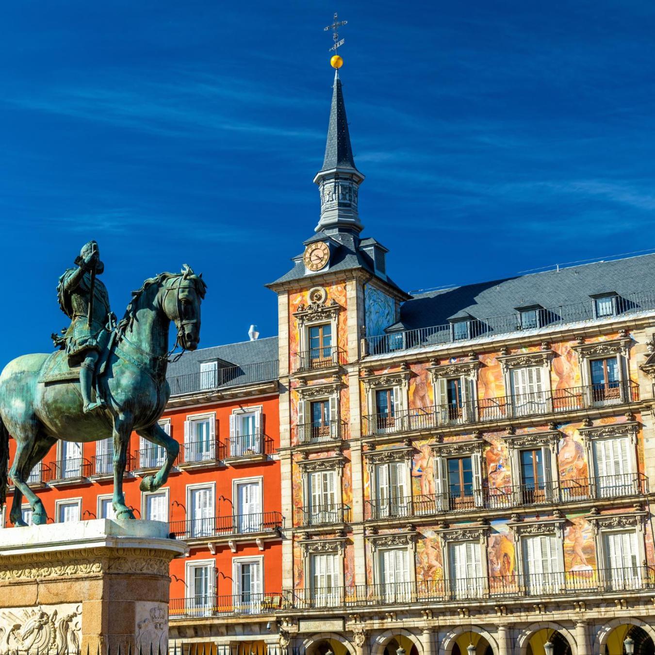 Apartment Centro Madrid, Plaza Cibeles Bagian luar foto