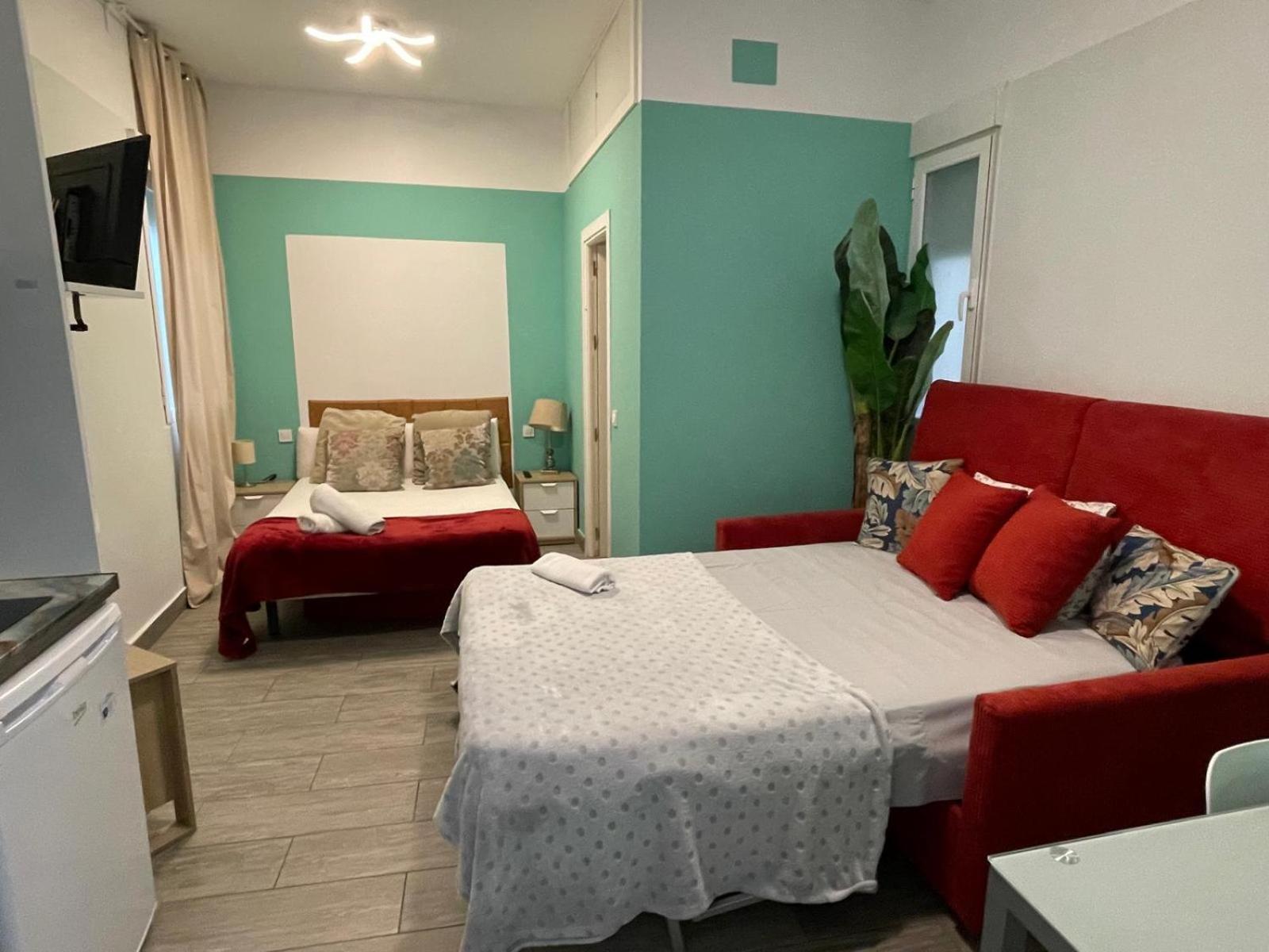 Apartment Centro Madrid, Plaza Cibeles Bagian luar foto
