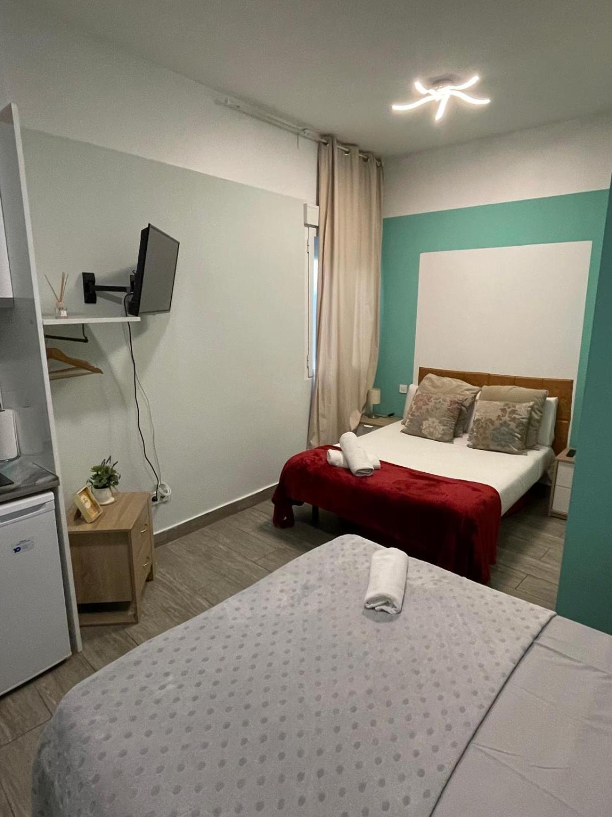 Apartment Centro Madrid, Plaza Cibeles Bagian luar foto