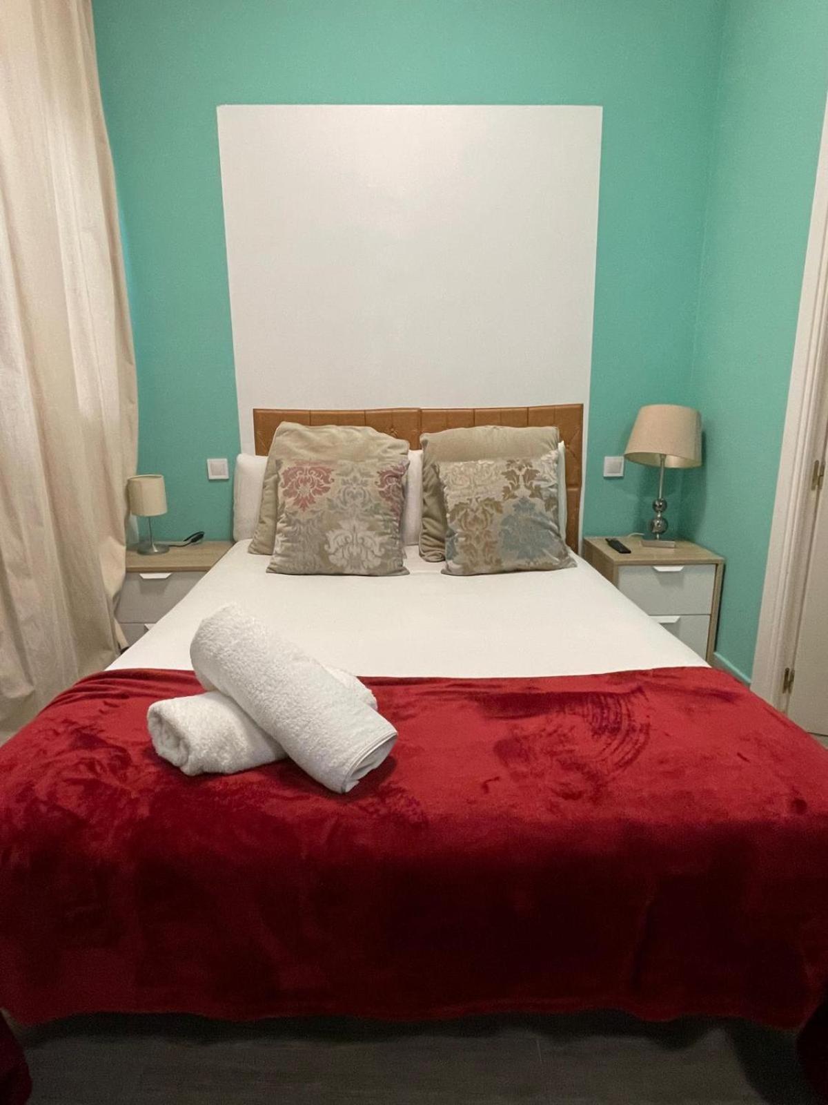 Apartment Centro Madrid, Plaza Cibeles Bagian luar foto
